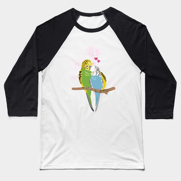 You are my tweety pie Baseball T-Shirt by jaynea185